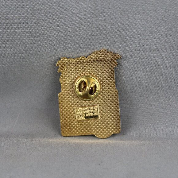 World Cup 1994 Pin - Match Location Orlando Roller Coaster - Peter David - Picture 2 of 3